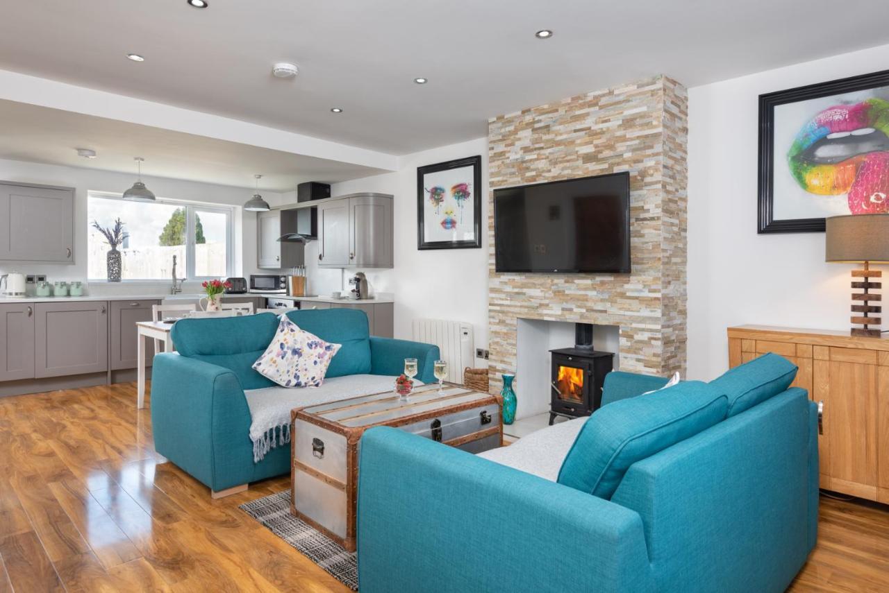 Stunning 1-Bed Cottage Near Carlisle With Hot Tub Luaran gambar