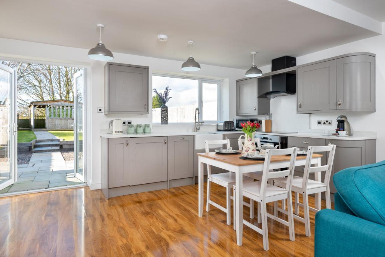 Stunning 1-Bed Cottage Near Carlisle With Hot Tub Luaran gambar