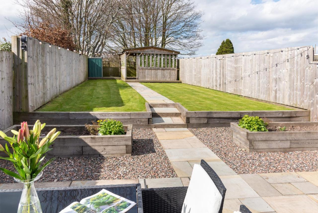 Stunning 1-Bed Cottage Near Carlisle With Hot Tub Luaran gambar